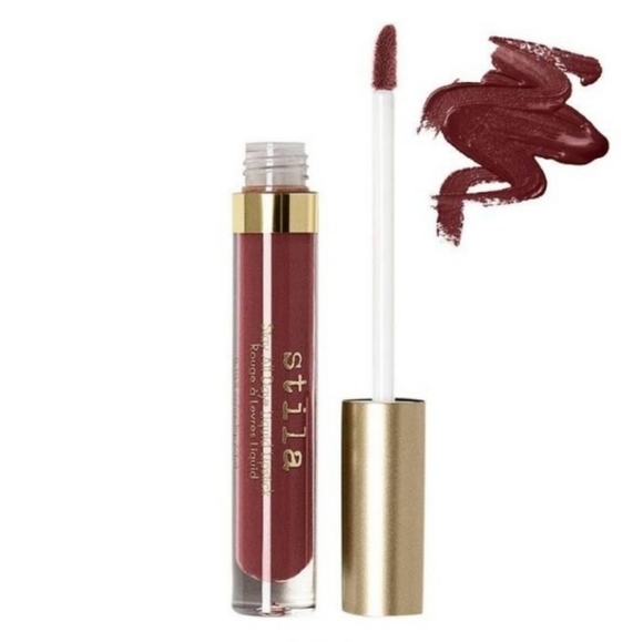 💕2 NEW Stila Stay All Day Liquid Lipsticks - Picture 3 of 3